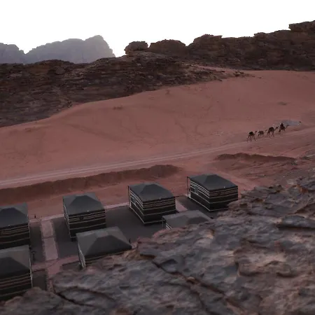Rum Planet Camp Wadi Rum Exterior foto