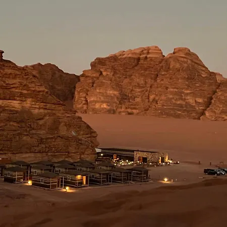 Rum Planet Camp Wadi Rum Exterior foto