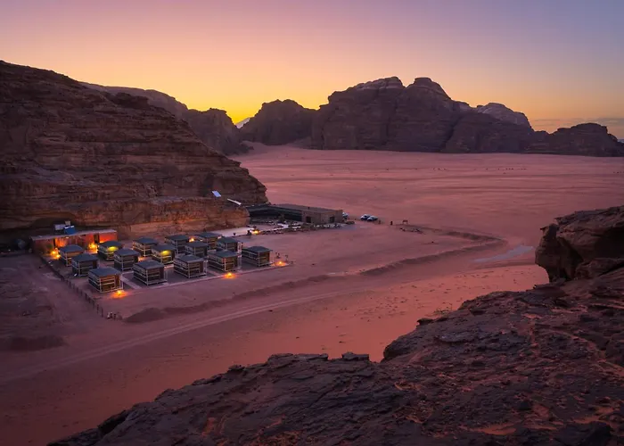 Rum Planet Camp