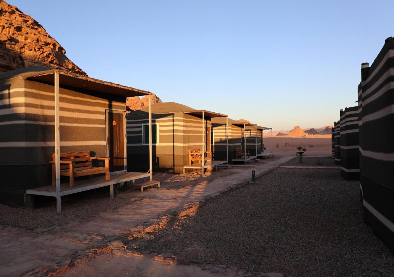 Planet Camp Wadi Rum