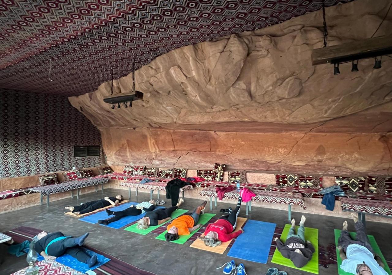 Campsite Planet Camp Wadi Rum