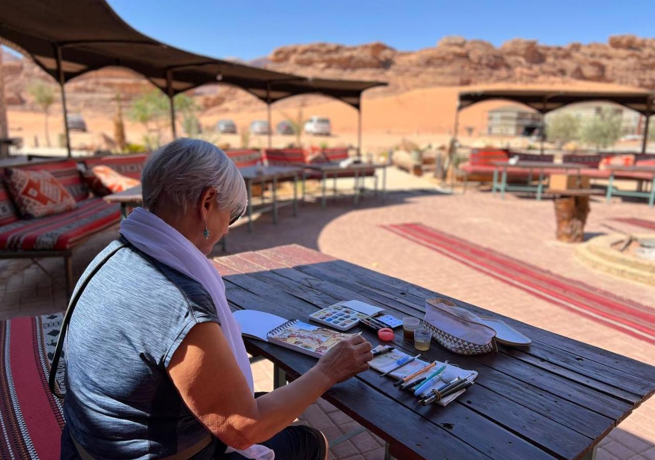 Planet Camp Wadi Rum
