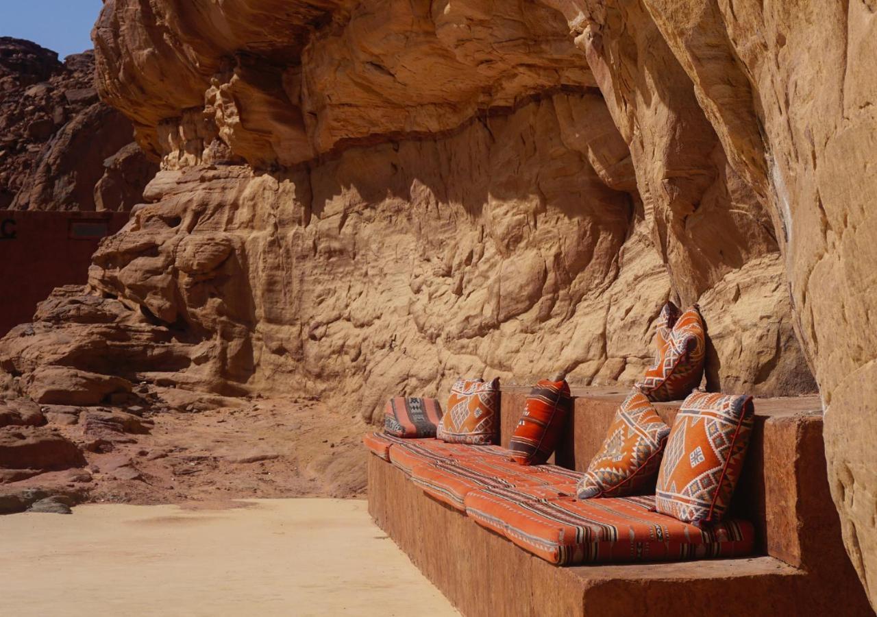 Planet Camp * Wadi Rum
