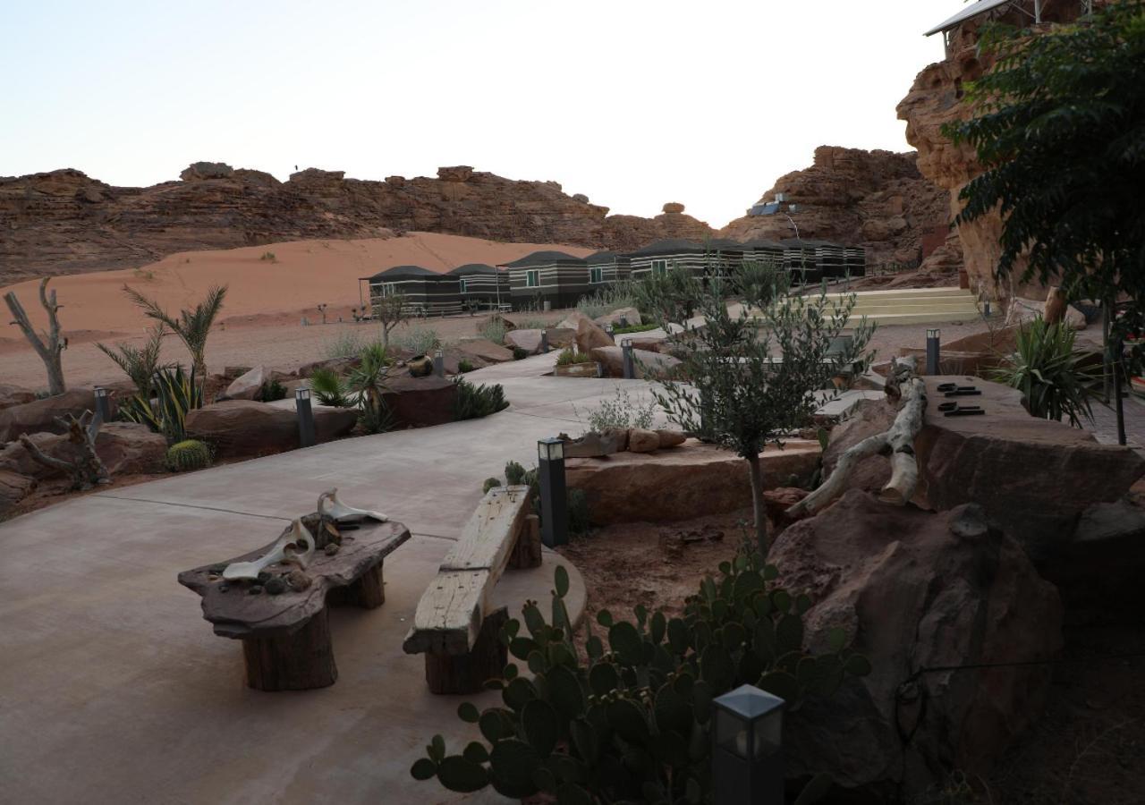 Campsite Planet Camp Wadi Rum