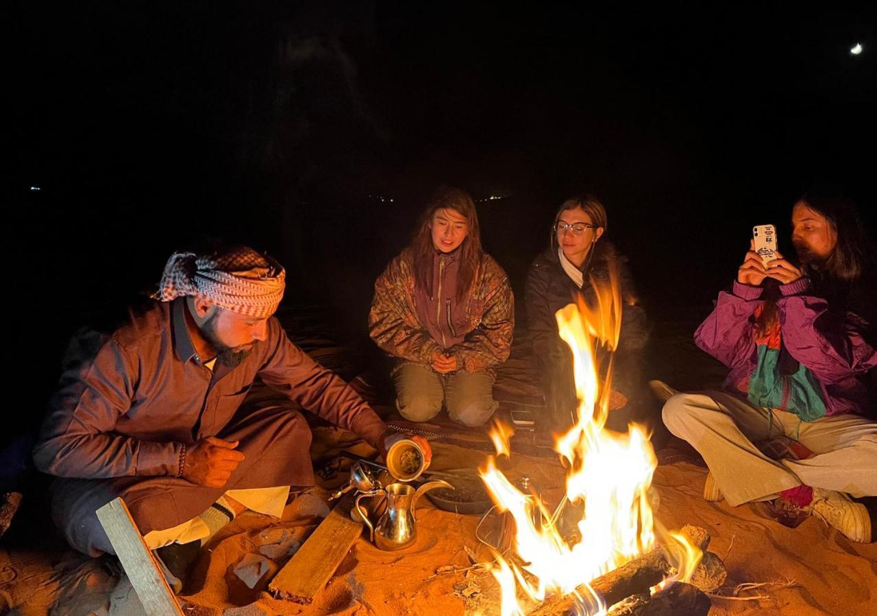 Planet Camp Wadi Rum