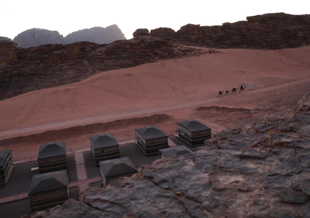 Campsite Planet Camp Wadi Rum