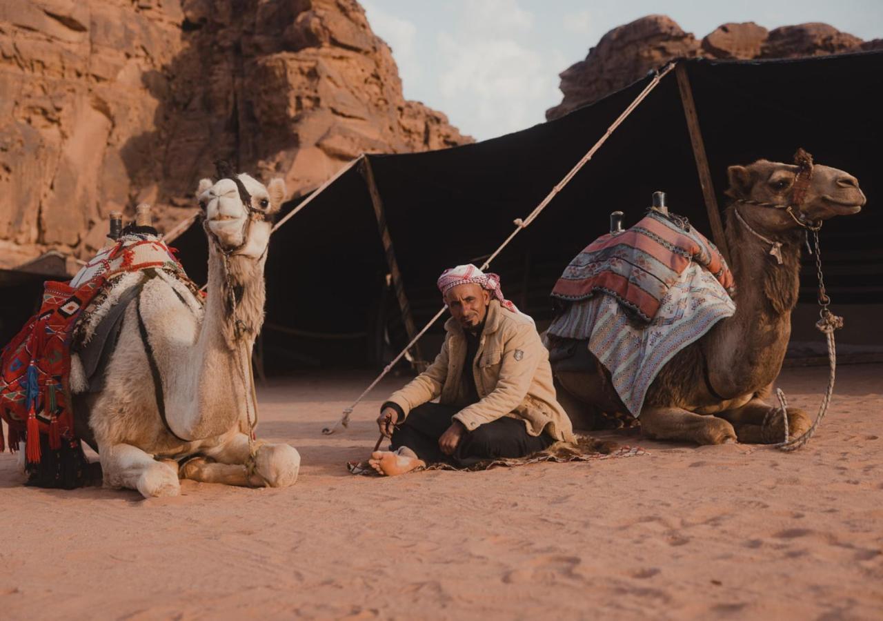 Planet Camp Wadi Rum