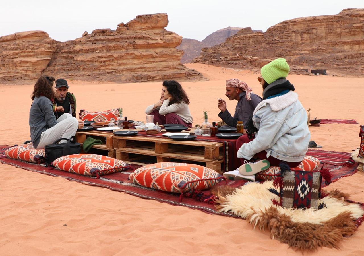 Planet Camp Wadi Rum