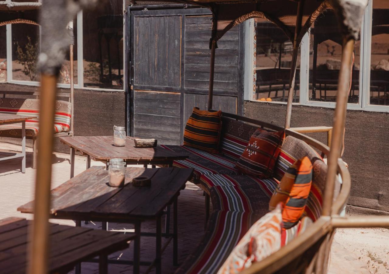 Planet Camp * Wadi Rum
