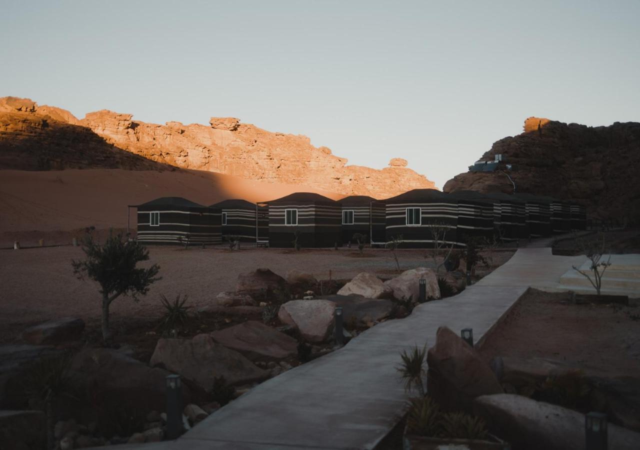 Planet Camp Wadi Rum