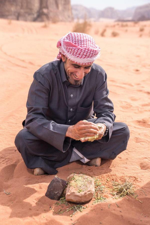 Planet Camp Wadi Rum
