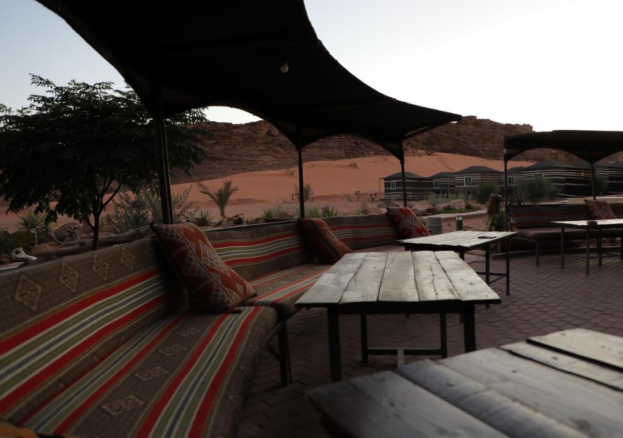 Planet Camp Campsite Wadi Rum